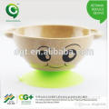 China Supplier new product kid smiling suction bowl
